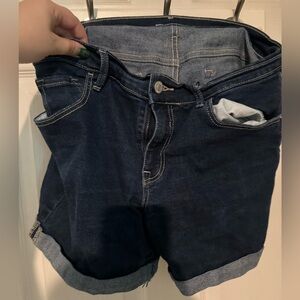 Old Navy Fitted Jean Short